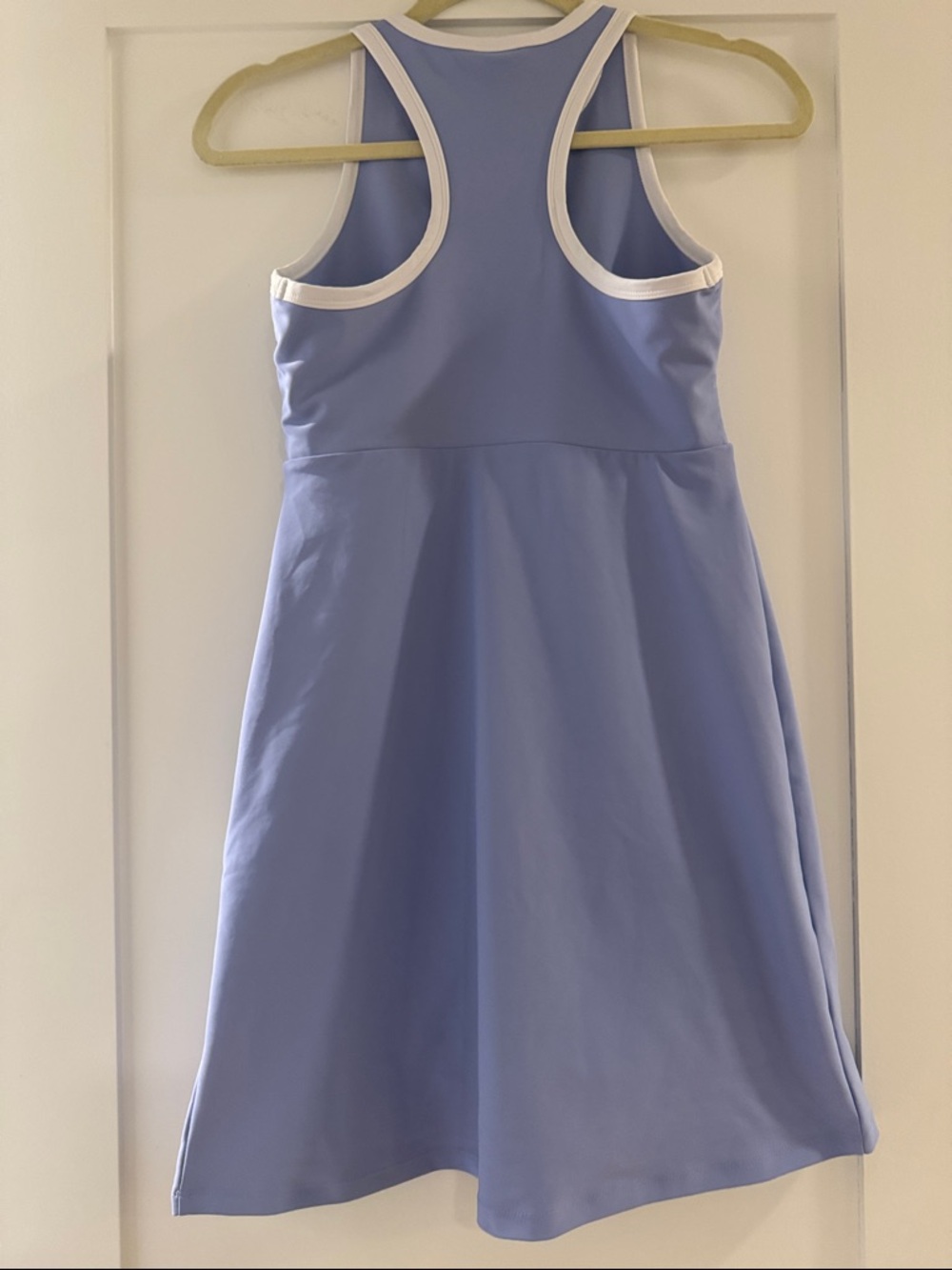 Sage Collective Zip-Front Tennis Dress - Picture 2 of 4